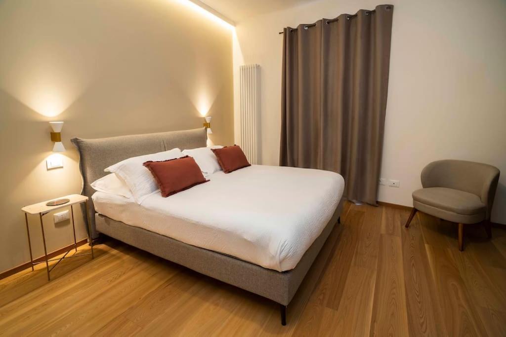 Atmosfere Terrace View Apartment 贝尔加莫 外观 照片