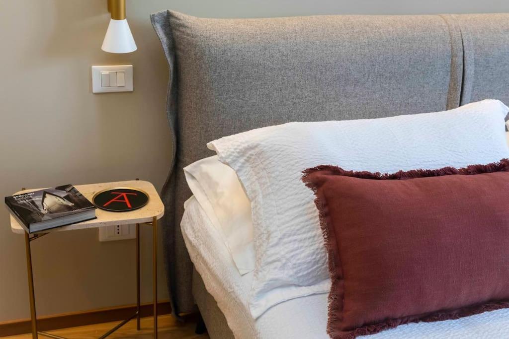 Atmosfere Terrace View Apartment 贝尔加莫 外观 照片