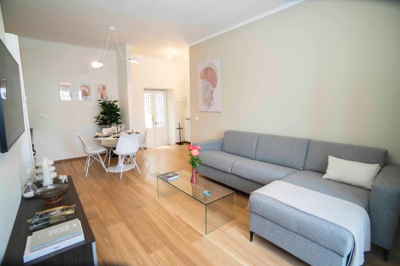 Atmosfere Terrace View Apartment 贝尔加莫 外观 照片