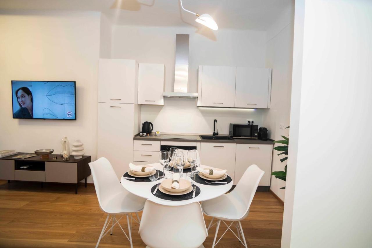 Atmosfere Terrace View Apartment 贝尔加莫 外观 照片